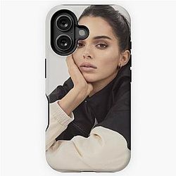 Kendall Jenner iPhone Tough Case