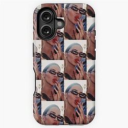 Kendall Jenner Vintage iPhone Tough Case