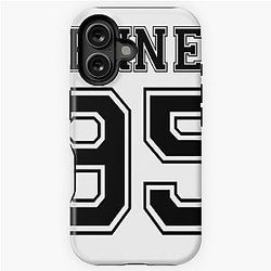 Kendall Jenner Varsity iPhone Case