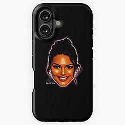 Kendall Jenner iPhone Tough Case