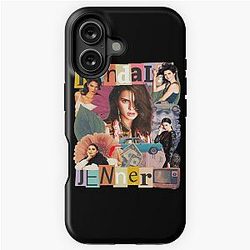 Kendall Jenner Retro iPhone Case