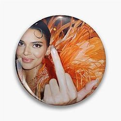 Kendall Jenner's Moods Pin