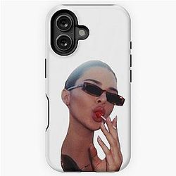 Kendall Jenner iPhone Tough Case