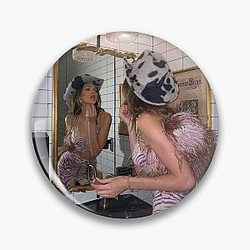 Kendall Jenner T Shirt Pin