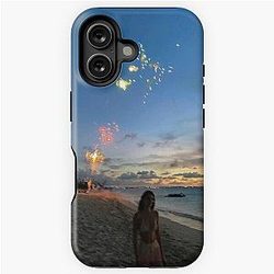 Kendall Jenner Beach iPhone Case