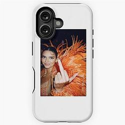 aesthetic iPhone Tough Case Kendall Jenner