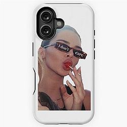 Kendall Jenner baddie iPhone case