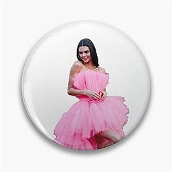 Kendall Jenner Pin