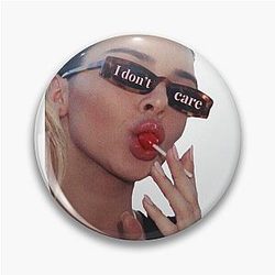 Kendall Jenner baddie pin