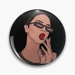 Kendall Jenner Pin