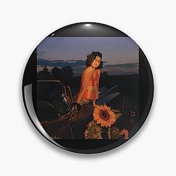 Kendall Jenner Chaos Pin