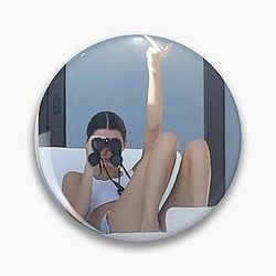 Kendall Jenner Pin