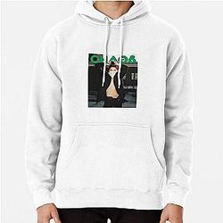 Kendall Jenner Hoodie Pullover
