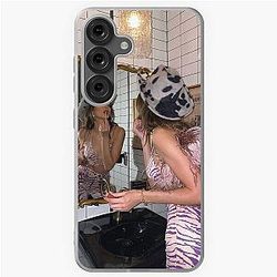 Kendall Jenner T-shirt Samsung Galaxy Case