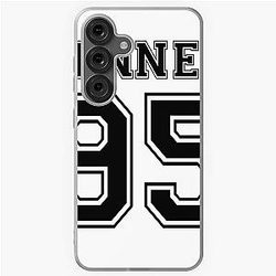 Kendall Jenner Varsity Samsung Galaxy Case
