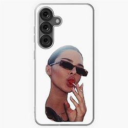 Kendall Jenner Samsung Galaxy Soft Case