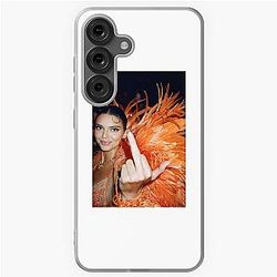 aesthetic Kendall Samsung Galaxy Soft Case