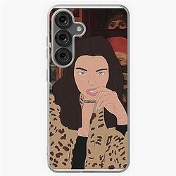 Kendall Jenner Samsung Galaxy Soft Case