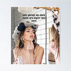 Kendall Jenner Poster
