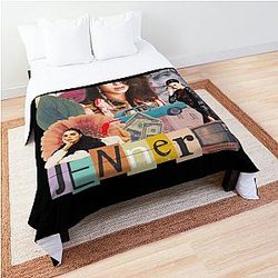 Kendall Jenner Retro Comforter