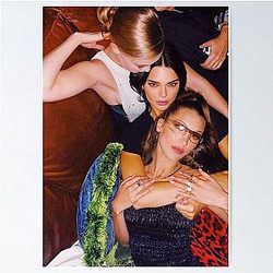 Kendall Jenner Bella Hadid