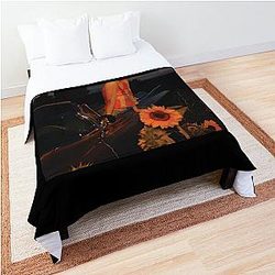 Kendall Jenner Chaos Comforter