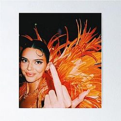 Kendall Jenner Poster
