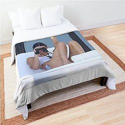 Kendall Jenner Comforter