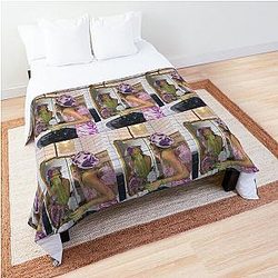 Kendall Jenner Cowgirl Comforter