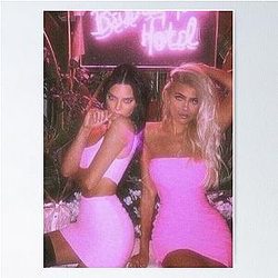 Kylie Kendall Jenner Poster