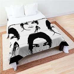 Kendall Jenner Comforter