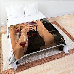 Kendall Jenner Comforter