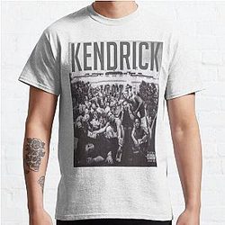 Kendrick - To Pimp A Butterfly Classic T-Shirt