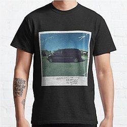 Good Kid, m.A.A.d City A Short Film Classic T-Shirt