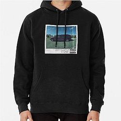 Good M.A.A.D city Pullover Hoodie