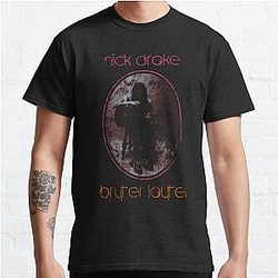 Nick Drake bryter layter 1 Classic T-Shirt