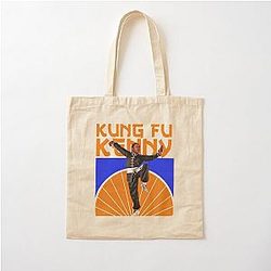 Kendrick Lamar kung fu kenny Cotton Tote Bag
