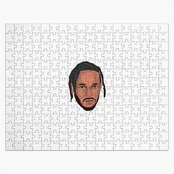 Kendrick Lamar- Perfect Gift- hocus pocus love Jigsaw Puzzle