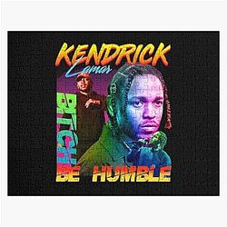 Kendrick Lamar Be HumBle Jigsaw Puzzle
