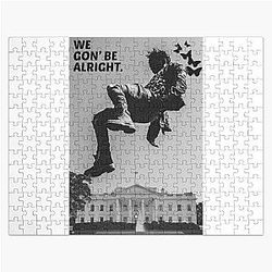 We Gon` Be Alright Jigsaw Puzzle
