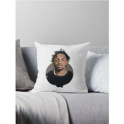Kendrick Lamar- Perfect Gift- hocus pocus love Throw Pillow