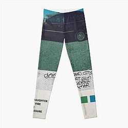 GOOD KID, M.A.A.D CITY Leggings