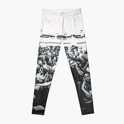 Old Memories Leggings