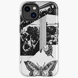 TO PIMP A BUTTERFLY DESIGN iPhone Tough Case
