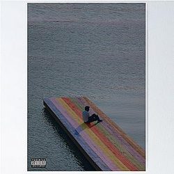 Baby Keem, The Melodic Blue Poster