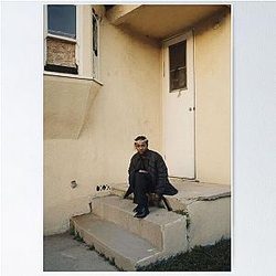 Kendrick, The Big Steppers Poster
