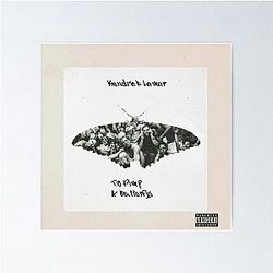 Kendrick Lamar  Poster