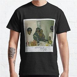 Good kid maad city Classic T-Shirt