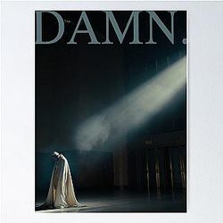 DAMN. - Kendrick Lamar Poster 9 Poster