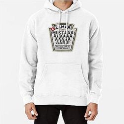 Kendrick Lamar Kendrick Lamar Mustard TV Off Pullover Hoodie